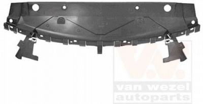 VAN WEZEL 4348501 -  Облицовка / защитная накладка, буфер